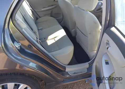 2013 Toyota Corolla Le from USA, damaged, VIN 2T1BU4EE8DC057082